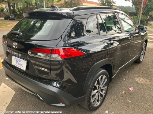 Toyota COROLLA CROSS XRE 2.0 2021/2022